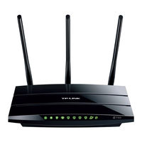 TP-Link TL-WDR4300 User Manual