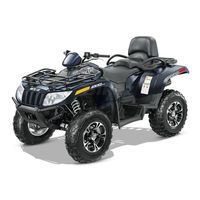 Arctic Cat ALTERRA TRV 2017 Operator's Manual