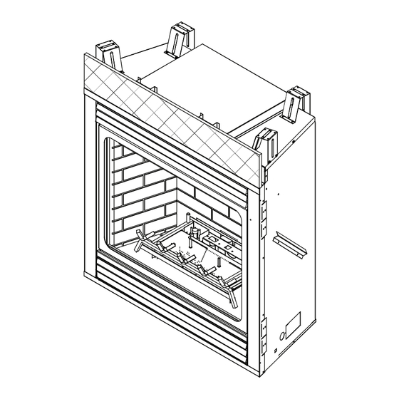 Vermont Castings 300DVBHNV7 Homeowner's Installation And Operating Instructions Manual