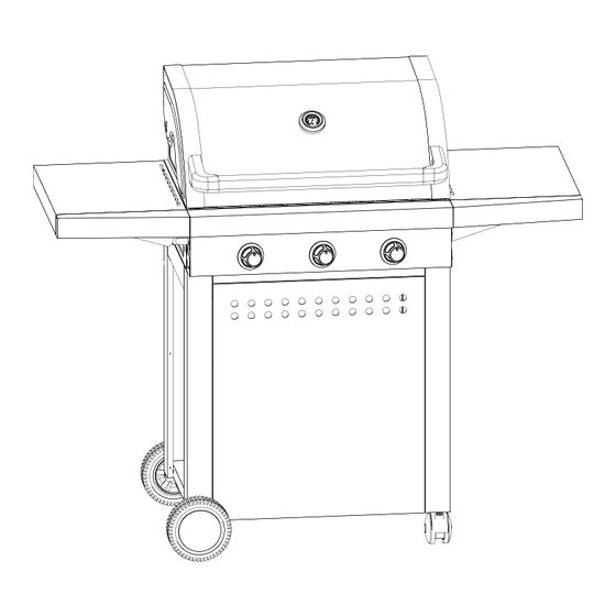 LG OUTDOOR LGSGM45BL Operating Manual