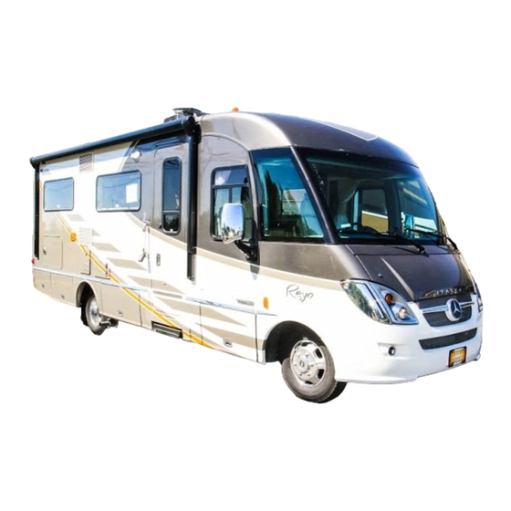 WINNEBAGO REYO OWNER'S MANUAL Pdf Download ManualsLib