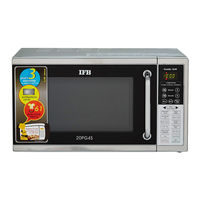 ifb 20pg2s microwave oven