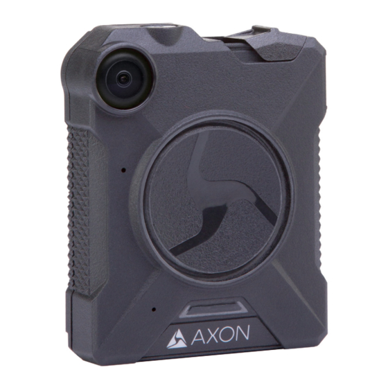 TASER AXON BODY 2 USER MANUAL Pdf Download | ManualsLib