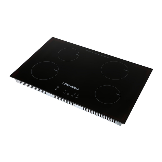 windmax stove top