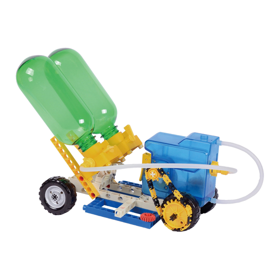 THAMES KOSMOS AIR PLUS WATER POWER PLUS EXPERIMENT MANUAL Pdf Download ManualsLib