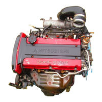 Mitsubishi 4g63 Service Manual