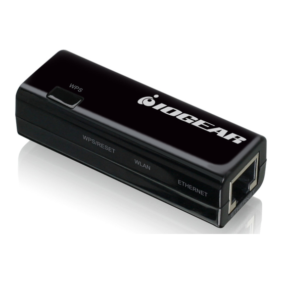 IOGEAR GWU637 USER MANUAL Pdf Download ManualsLib