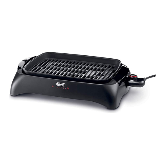 DÈLONGHI PERFECTO BG22 INSTRUCTIONS FOR USE MANUAL Pdf Download ManualsLib