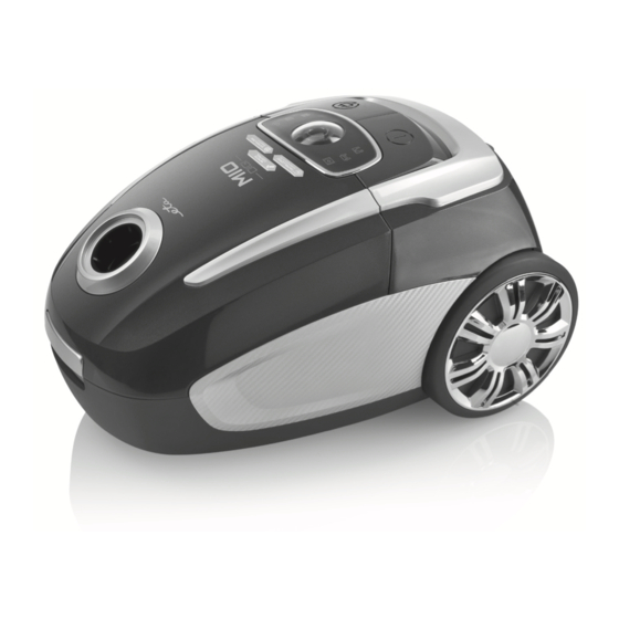 ETA MIO INSTRUCTIONS FOR USE MANUAL Pdf Download ManualsLib