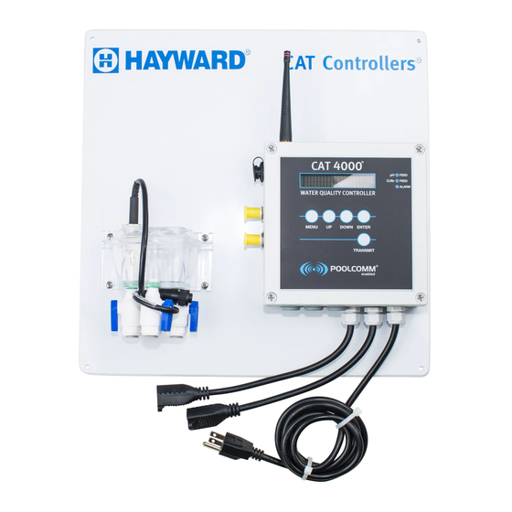 HAYWARD CAT 4000 OWNER