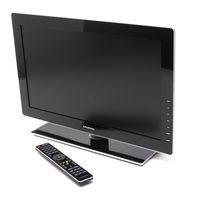 Grundig GLED2211HDV Series Manual