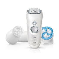 Braun silk-epil 7 skinspa 5377 User Manual
