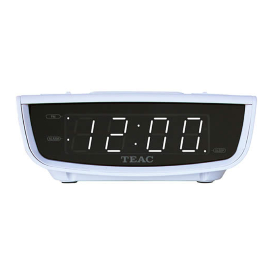 TEAC SRL7XI OWNER'S MANUAL Pdf Download ManualsLib