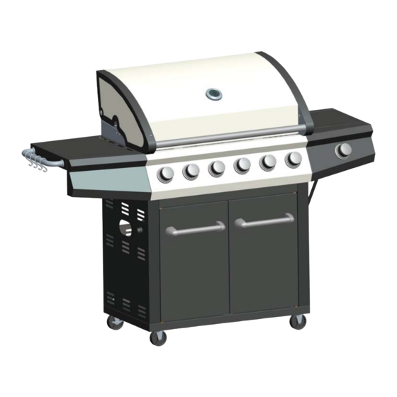 MASTER COOK SRGG61202 USER MANUAL Pdf Download ManualsLib