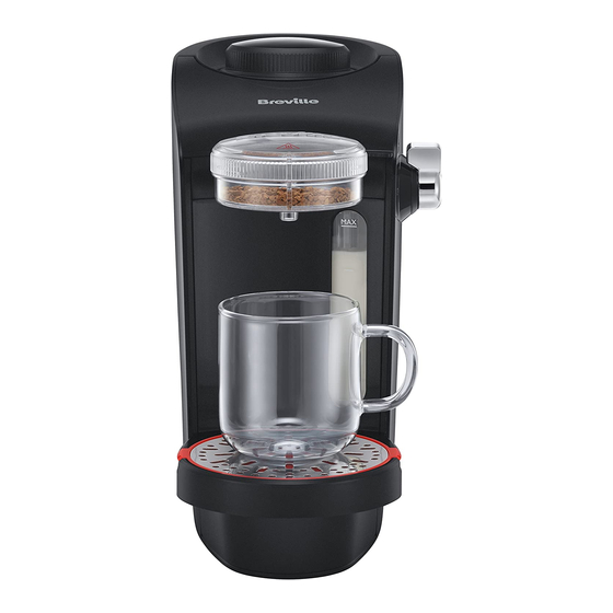 Breville Moments Hot Drink Maker