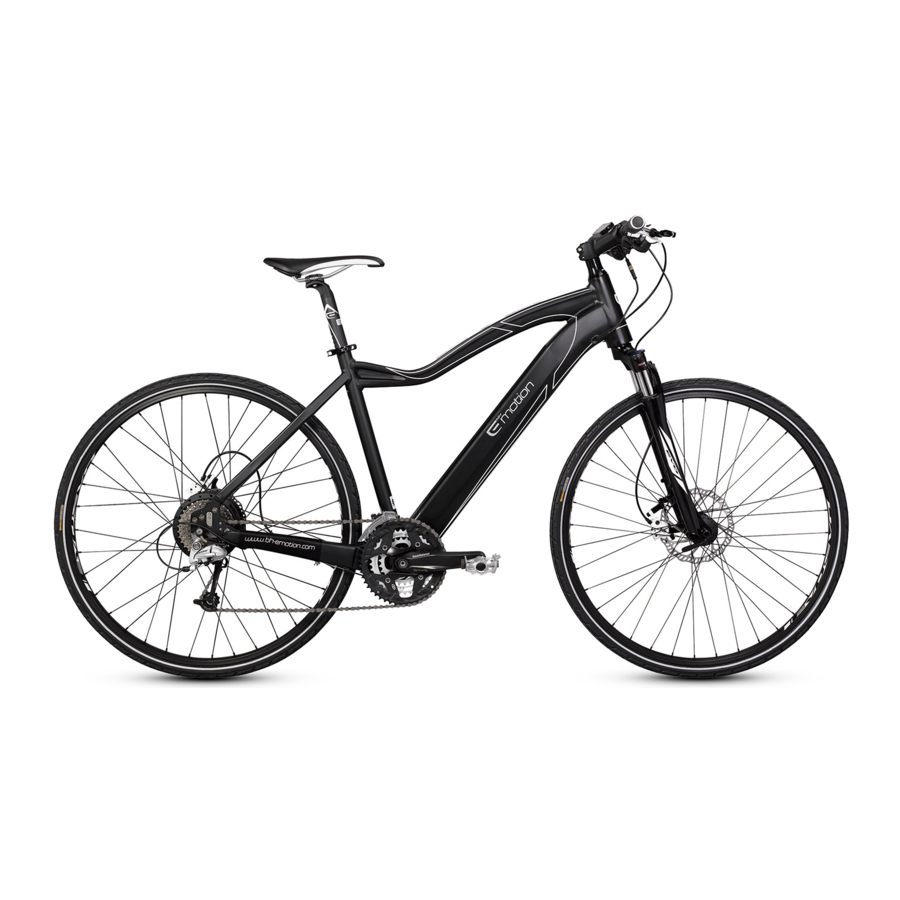 BH emotion nitro User Manual