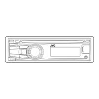 JVC KD-R721BTE Service Manual