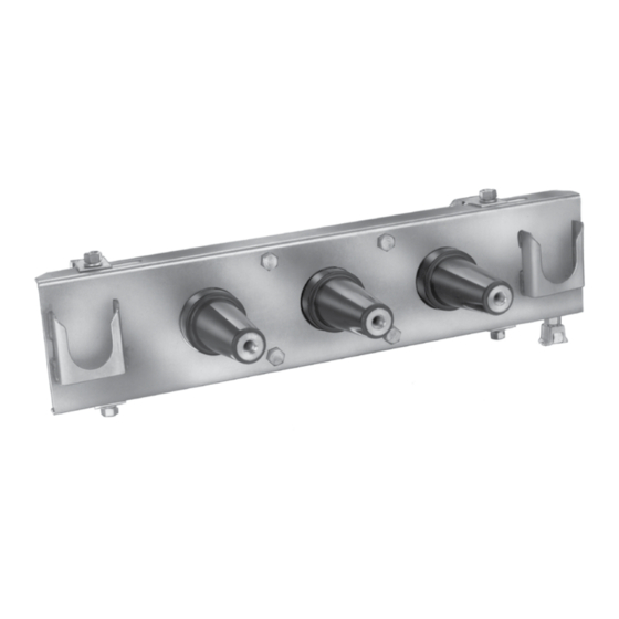 Eaton 600 Ampere Deadbreak Junction 25 kV Class Installation Instructions Manual