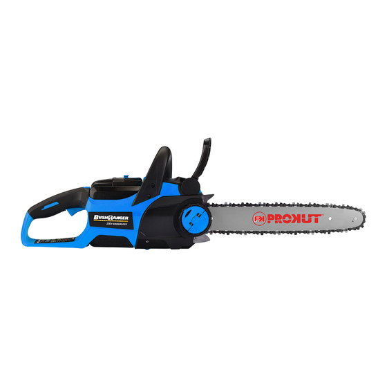Bushranger BRU36v9201 Operator's Manual