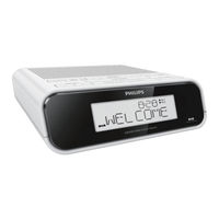 Philips AJB4500/05 Quick Start Manual