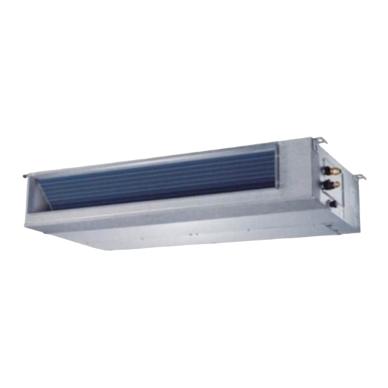 mundoclima MUCR-H8 Series Installation And Owner's Manual