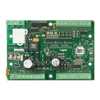 Roger MCX402-BRD Operating Manual