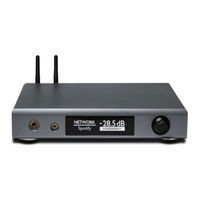 NuPrime Omnia A300 User Manual