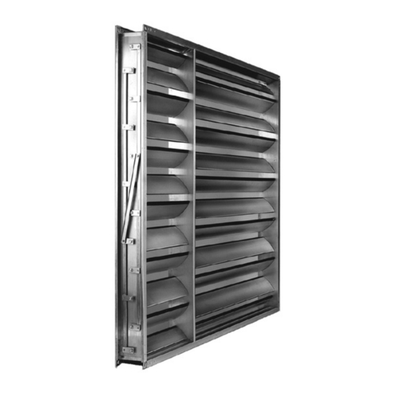 LUCOMA RGK-10 Series Installation, Operation And Maintenance Instructions