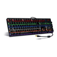Connect IT NEO+ CKB-3591-CS User Manual