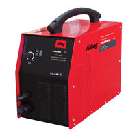 Fubag PLASMA 30 LV Operator's Manual