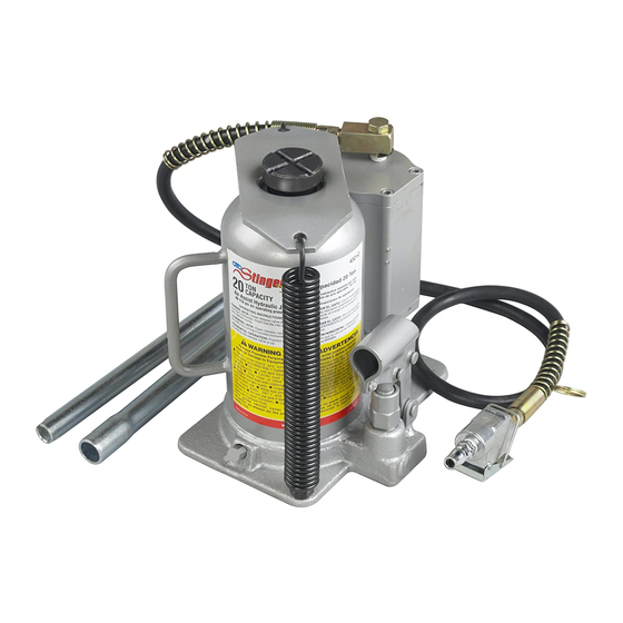OTC 4313C Parts List And Operating Instructions