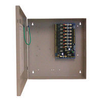 Altronix ACM8E Installation Manual
