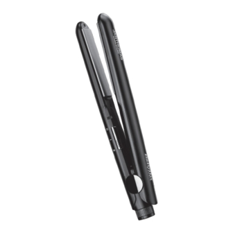BaByliss JAN THOMAS STUDIO STYLING JT2050E Instructions
