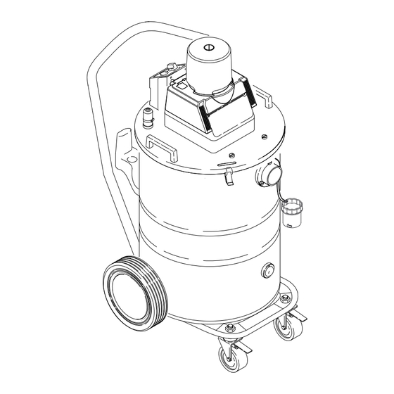 Kärcher NT 80/1 B1 M S Operating Manual