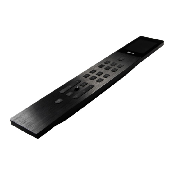 Basalte MIRO Installation Manual