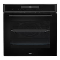 ETNA OP670Ti/E01 Instructions For Use Manual