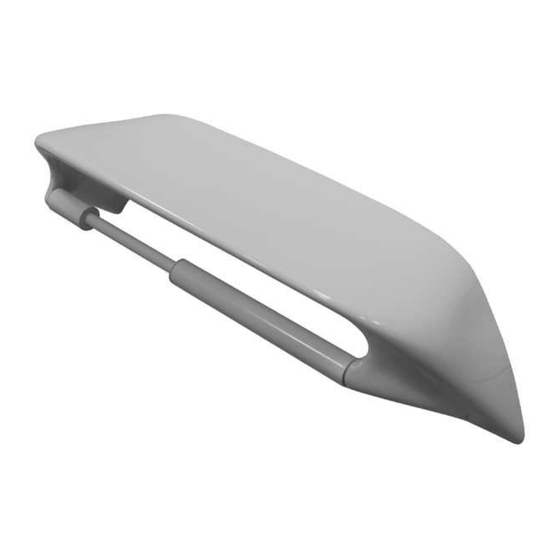 Porcelanosa Noken VITAE 100184336 N346779937 Manual