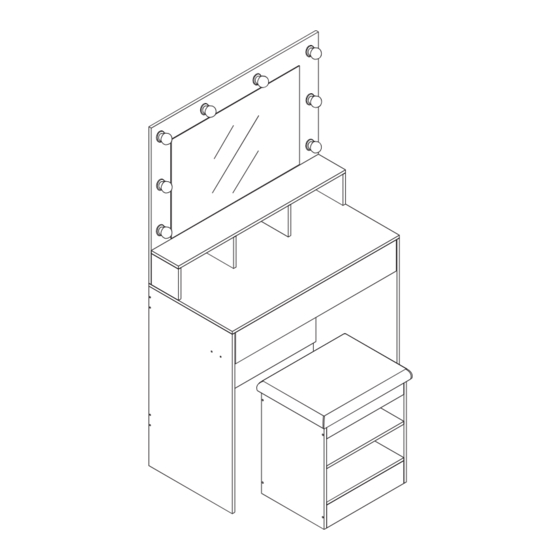 Costway HU10060US User Manual