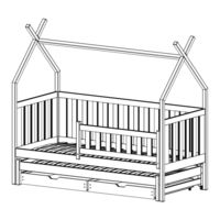 Arthauss Furniture TIPI PLUS Assembly Instructions Manual