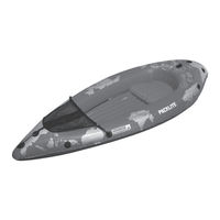 Advanced Elements Packlite Inflatable Kayak AE3021 Owner's Manual