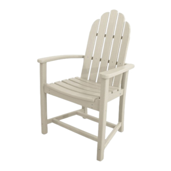 Polywood ADD200 Assembly Instructions