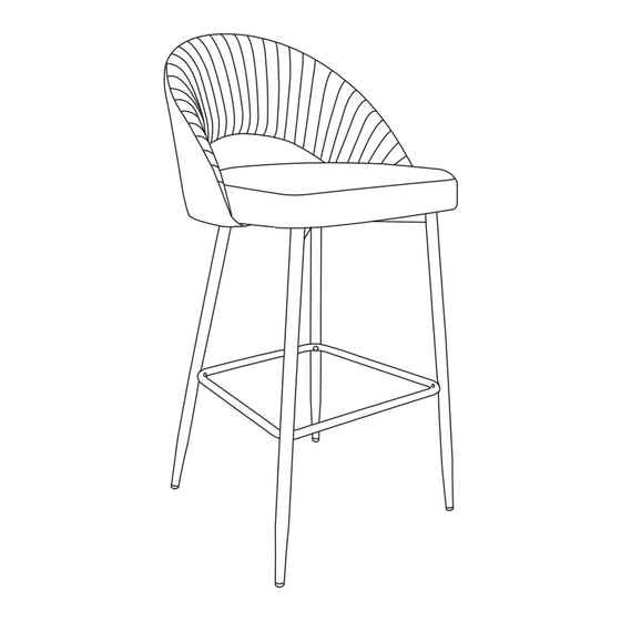GLITZHOME 1005004488 Assembly Instruction Manual