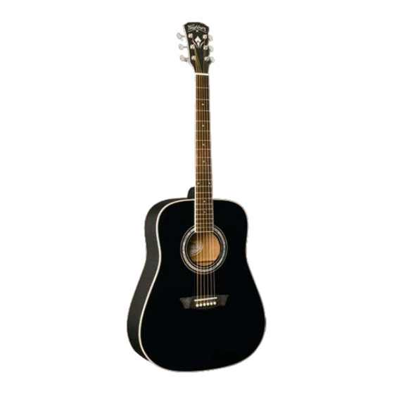 Washburn WD20S Brochure