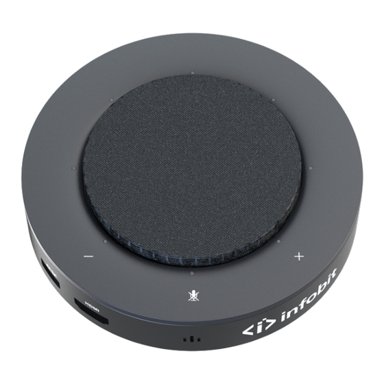 infobit iSpeaker M260 Manuals