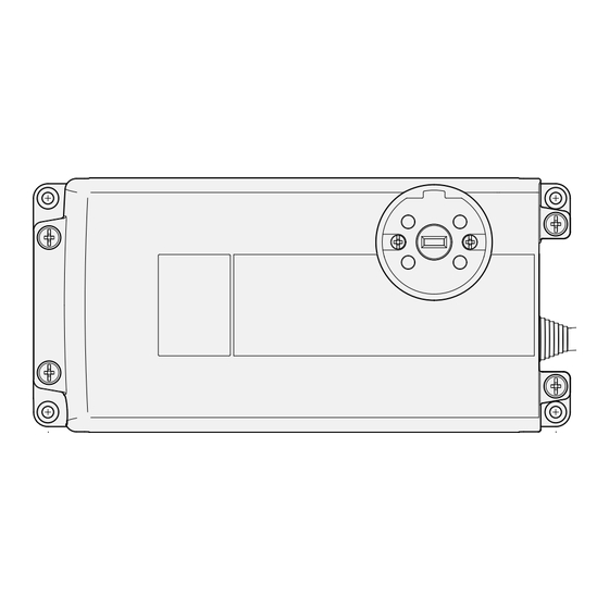 ROROS HETTA PCU6.3-P Installation & Pairing Manual