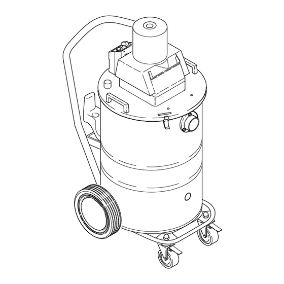 Kärcher NT 80/1 B1 M S Manual