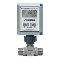 Omega FTB-1400-MD-LP Series User Manual