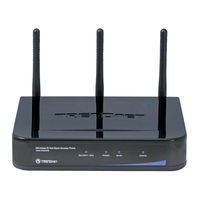 TRENDNET TEW-636APB User Manual