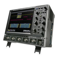 Teledyne WAVESURFER 64MXS-B Getting Started Manual
