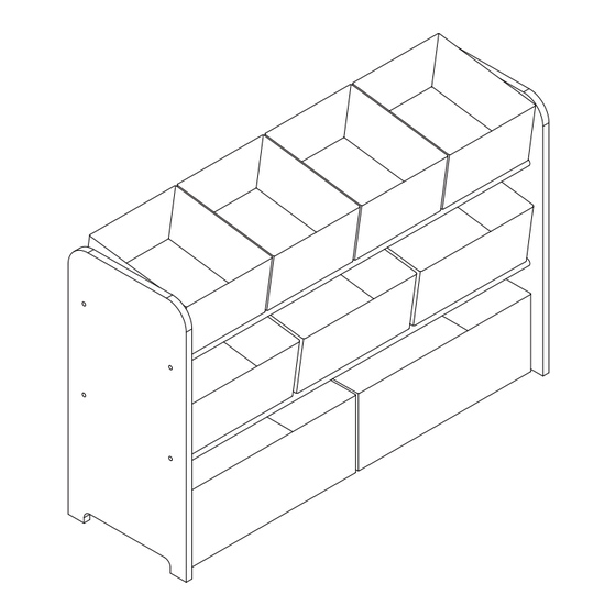 Aiyaplay 311-090V00 Assembly Instructions Manual